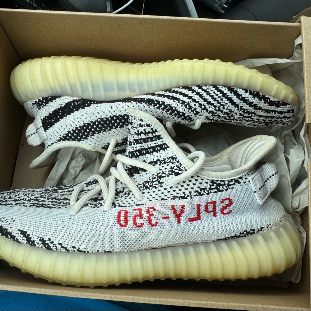 Yeezys